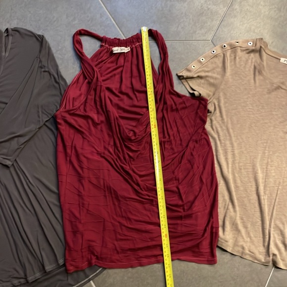 Michael Stars Tops Bundle OS - Picture 6 of 12